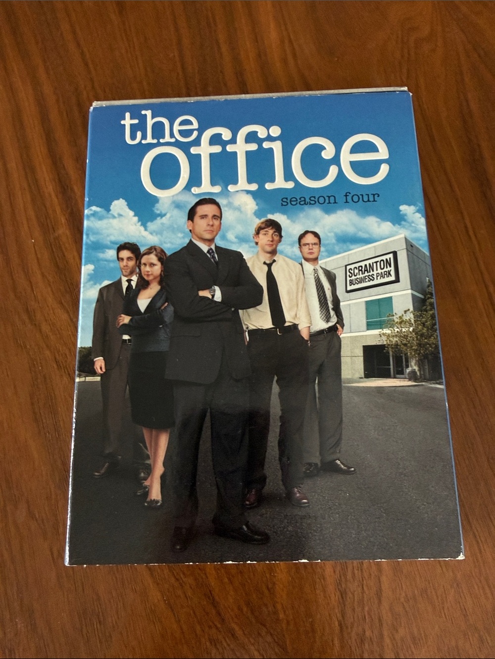 The Office Season 4 DVD